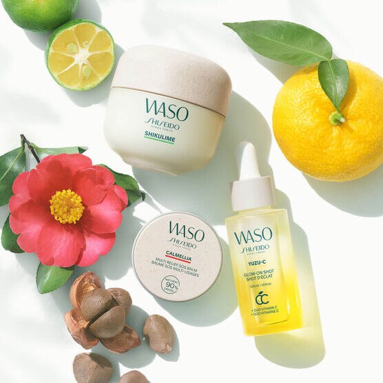 WASO CALMELIA MULTI RELIEF SOS BALM
